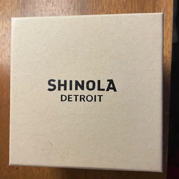 Shinola Penn State Nittany Lions Collegiate Watch 43 MM - Picture 2 of 6